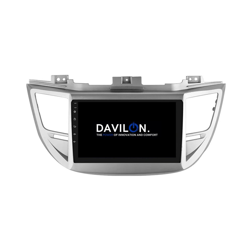 Hyundai Tucson CarPlay Car Radio | 2015 to 2018 | Android Auto