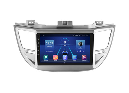 Hyundai Tucson CarPlay Autoradio | 2015 t/m 2018 | Android Auto