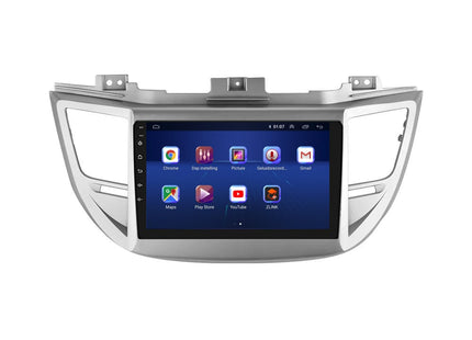 Hyundai Tucson CarPlay Autoradio | 2015 t/m 2018 | Android Auto