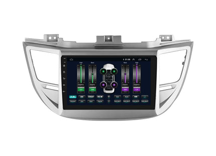 Hyundai Tucson CarPlay Autoradio | 2015 t/m 2018 | Android Auto