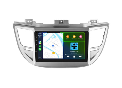 Hyundai Tucson CarPlay Autoradio | 2015 t/m 2018 | Android Auto