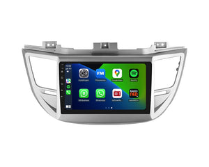 Collection image for: Hyundai Tucson 2015 t/m 2018 Autoradio met CarPlay & Android Auto