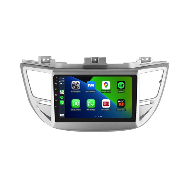 Hyundai Tucson CarPlay Autoradio | 2015 t/m 2018 | Android Auto