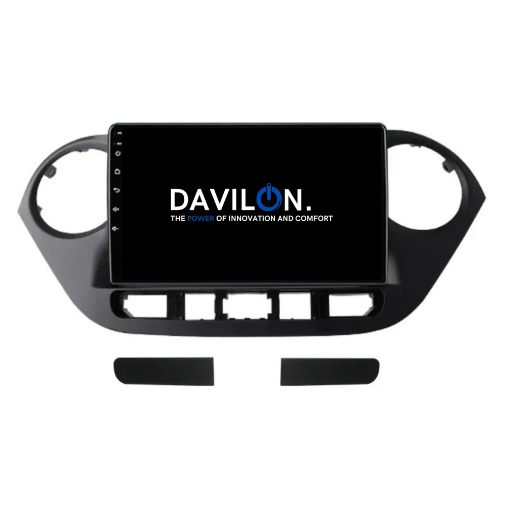 Hyundai i10 | Android 13 | Car radio | 2014 to 2017 | Carplay & Android Auto