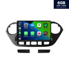 Hyundai i10 CarPlay y Android Auto autorradio | 2014–2017 | Android 13 | Davilon