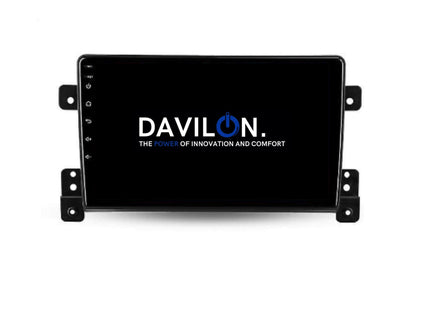 suzuki Grand vitara Android Autoradio | 2006 t/m 2014 | CarPlay