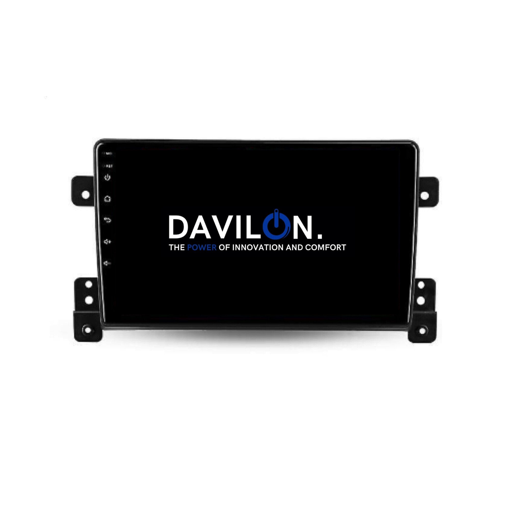 2-DIN Paneel Suzuki Vitara 2015-2019 Kleur: Piano 2-DIN Paneel Suzuki Vitara 2015-2019 Kleur: Piano