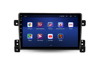 suzuki Grand vitara Android Autoradio | 2006 t/m 2014 | CarPlay