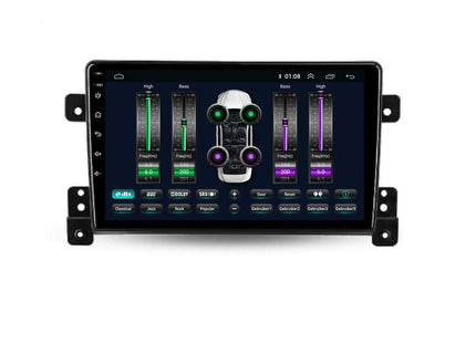suzuki Grand vitara Android Autoradio | 2006 t/m 2014 | CarPlay