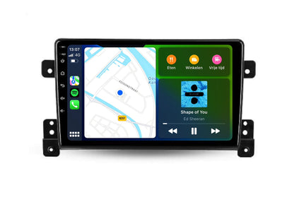suzuki Grand vitara Android Autoradio | 2006 t/m 2014 | CarPlay