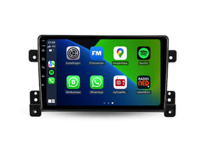 Collection image for: Suzuki Grand Vitara 2006 t/m 2014 Autoradio met CarPlay & Android Auto