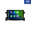 Autoradio Suzuki Grand Vitara CarPlay et Android Auto autoradio | 2006–2014 | Android 13 | Davilon