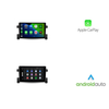 Suzuki Grand Vitara | Android 13 | Autoradio | 2006 t/m 2014 | CarPlay & Android Auto