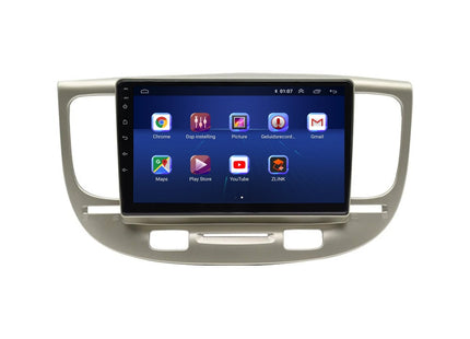 Kia Rio | Android 13| Autoradio | 2006 t/m 2010 | Carplay & Android Auto