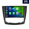 Renault Kadjar CarPlay & Android Auto autoradio | 2015–2018 | Android 13 | Davilon
