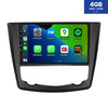 Renault Kadjar CarPlay & Android Auto autoradio | 2015–2018 | Android 13 | Davilon