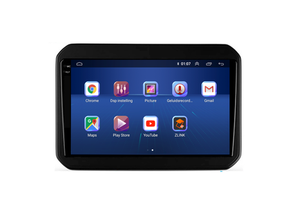 Suzuki Ignis Android Autoradio | 2016 t/m 2020 | CarPlay
