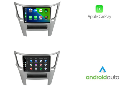 Subaru outback Android 10 Autoradio | 2010 t/m 2014 | Carplay | Davilon