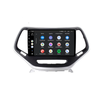 Radio para coche Jeep Cherokee Android 13 | 2014 a 2018 | carplay | davilon