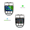 Jeep Compass | Android 13 | Autoradio | 2007 t/m 2009 | Carplay & Android Auto