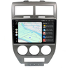Jeep Compass | Android 13 | Autoradio | 2007 t/m 2009 | Carplay & Android Auto