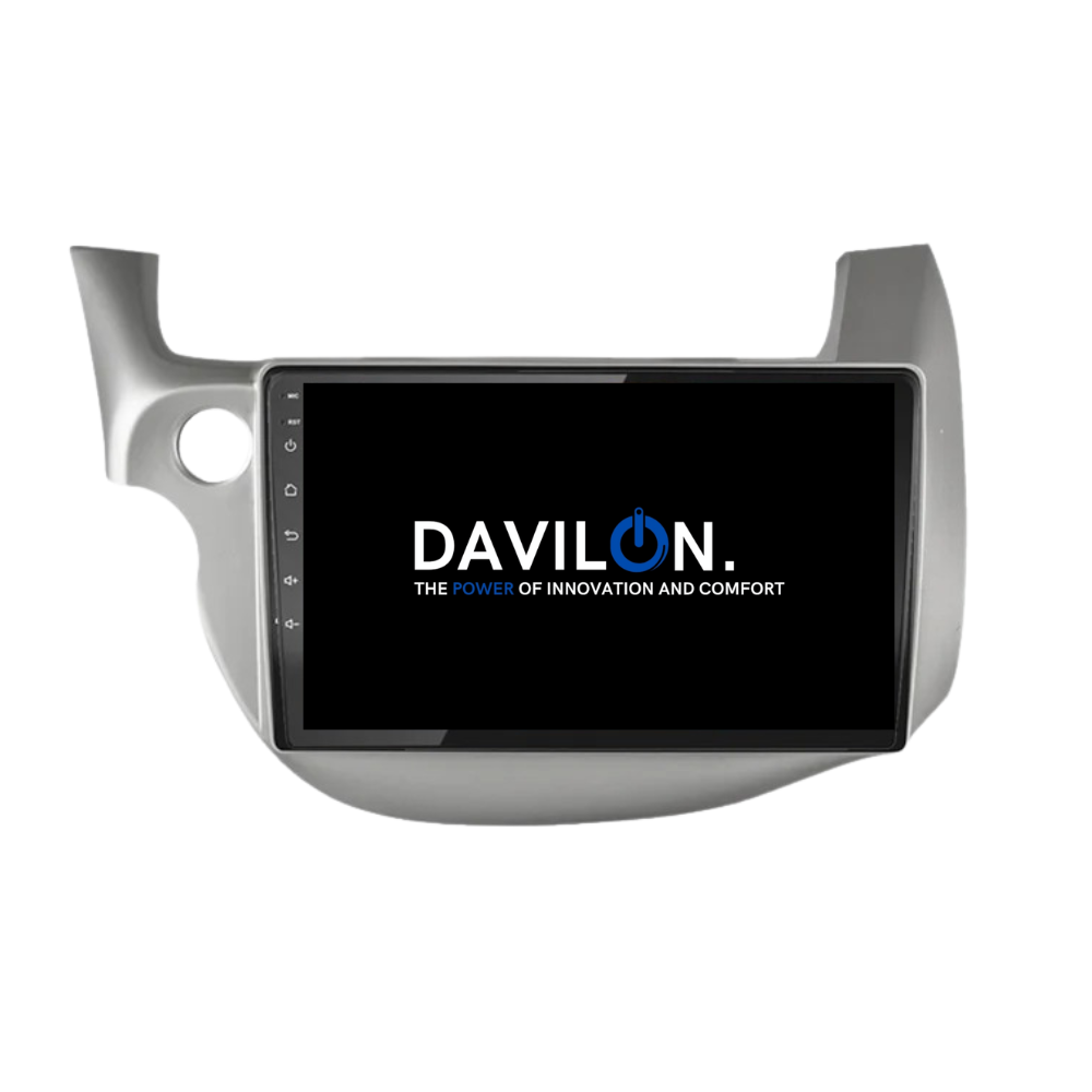 Honda Jazz CarPlay | Android 13 | Car radio | 2009 to 2015 | Carplay & Android Auto
