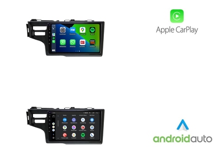 Honda Jazz | Android 13 | Autoradio | 2016 t/m 2019 | Carplay & Android Auto