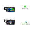 Honda Jazz | Android 13 | Autoradio | 2016 t/m 2019 | Carplay & Android Auto