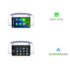 Acento Hyundai | Androide 13 | Radio de coche | 2007 a 2011 | Carplay y Android Auto