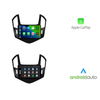 Chevrolet Cruze | Androide 13 | Radio de coche | 2012 a 2014 | CarPlay y Android Auto