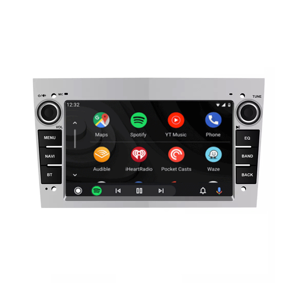 Opel Plata CarPlay | 2000 a 2013 | Android Auto