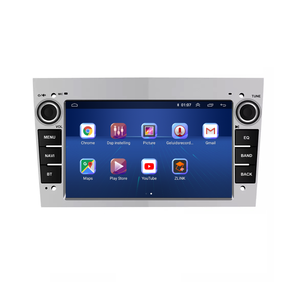 Opel Plata CarPlay | 2000 a 2013 | Android Auto