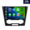 Autorradio Chevrolet Epica con CarPlay y Android Auto autorradio | 2006–2012 | Android 13 | Davilon