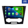 Autorradio Chevrolet Epica con CarPlay y Android Auto autorradio | 2006–2012 | Android 13 | Davilon