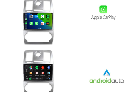 Chrysler 300C Android Autoradio | 2005 t/m 2007 | CarPlay