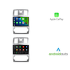 Chrysler 300C | Androide 13 | Radio de coche | 2005 a 2007 | CarPlay y Android Auto