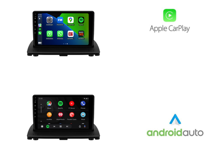Volvo XC90 Autoradio | 9 INCH | 2002 t/m 2014 | CarPlay