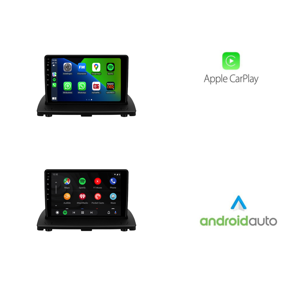 Radio para coche Volvo XC90 | 9 PULGADAS | 2002 a 2014 | carplay