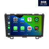 Honda CR-V CarPlay & Android Auto autoradio | 2007–2012 | Android 13 | Davilon