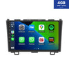 Honda CR-V CarPlay & Android Auto autoradio | 2007–2012 | Android 13 | Davilon