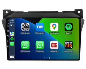 Collection image for: Suzuki Alto 2008 t/m 2016 Autoradio met CarPlay & Android Auto