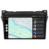 Suzuki Alto | Android 13 | Autoradio | 2008 t/m 2016 | Carplay & Android Auto