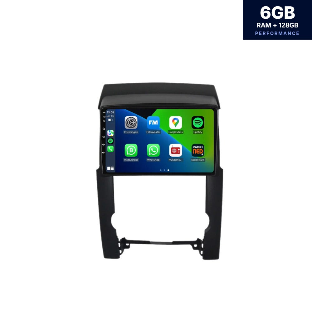 Kia Sorento CarPlay & Android Auto autoradio | 2010–2012 | Android 13 | Davilon