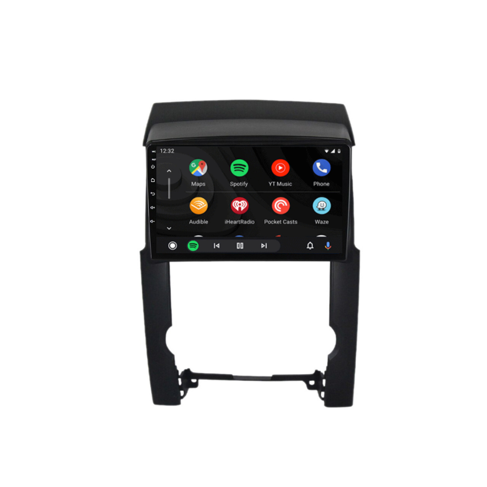 Kia Sorento | Androide 13 | Radio de coche | 2010 a 2012 | Carplay y Android Auto