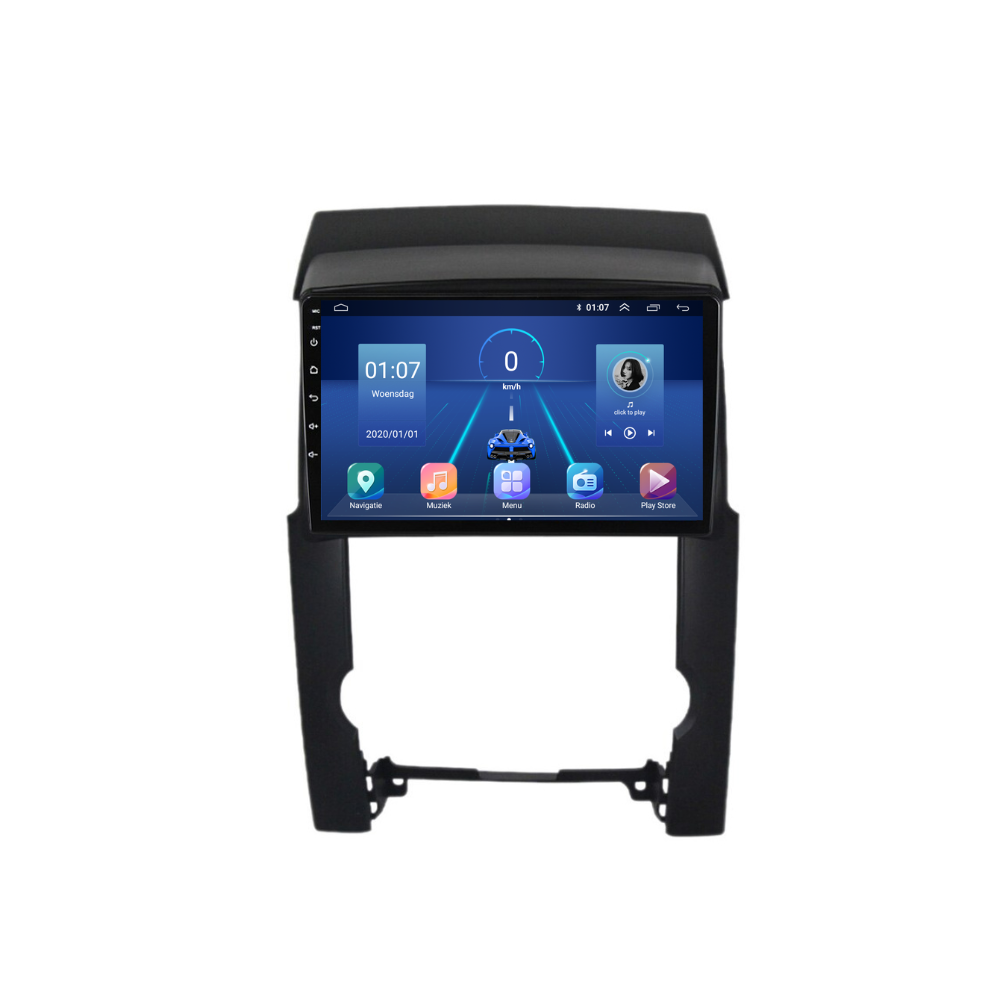 Kia Sorento | Androide 13 | Radio de coche | 2010 a 2012 | Carplay y Android Auto