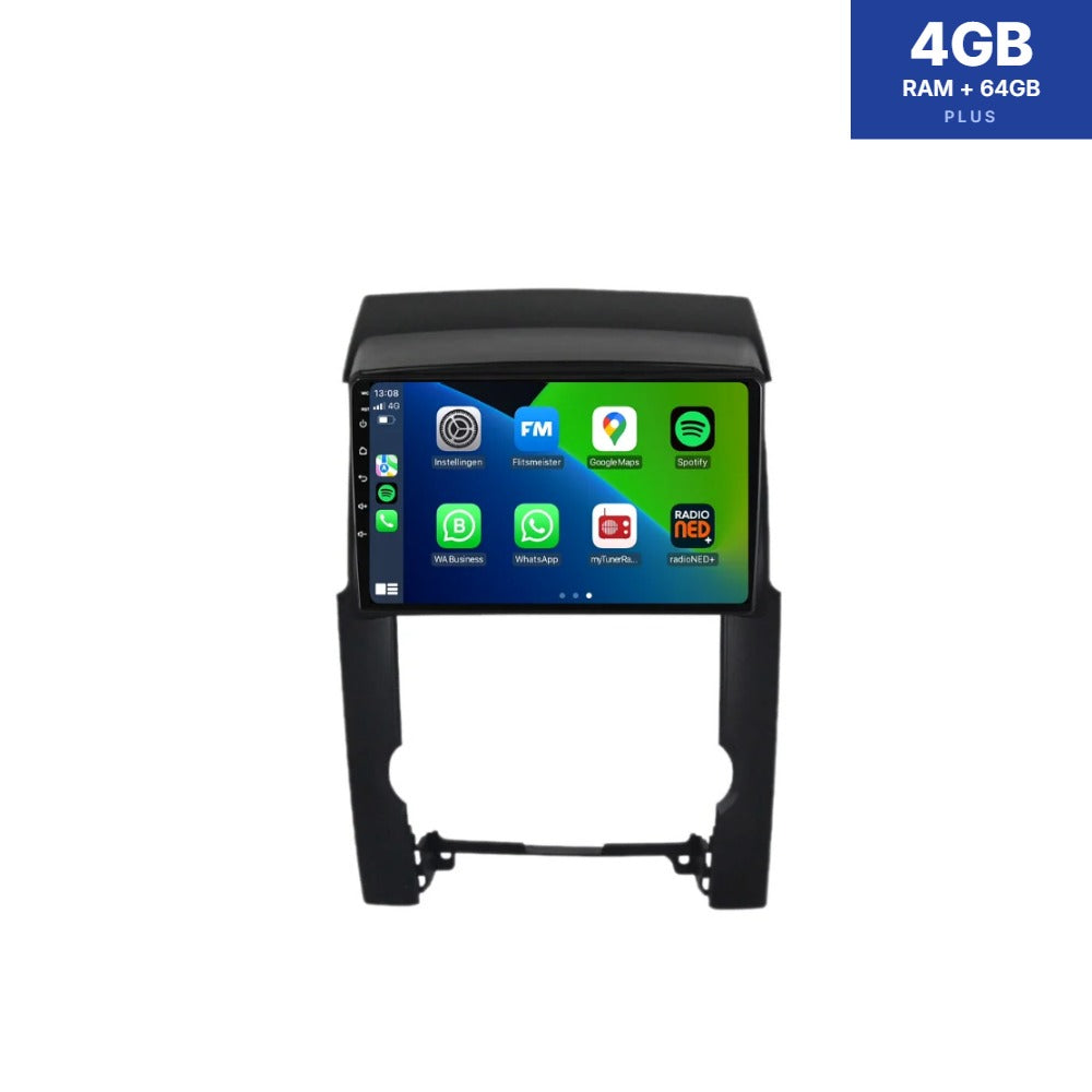 Kia Sorento CarPlay & Android Auto autoradio | 2010–2012 | Android 13 | Davilon