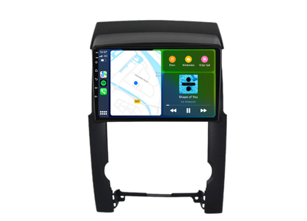 Kia Sorento | Android 13 | Autoradio | 2010 t/m 2012 | Carplay & Android Auto
