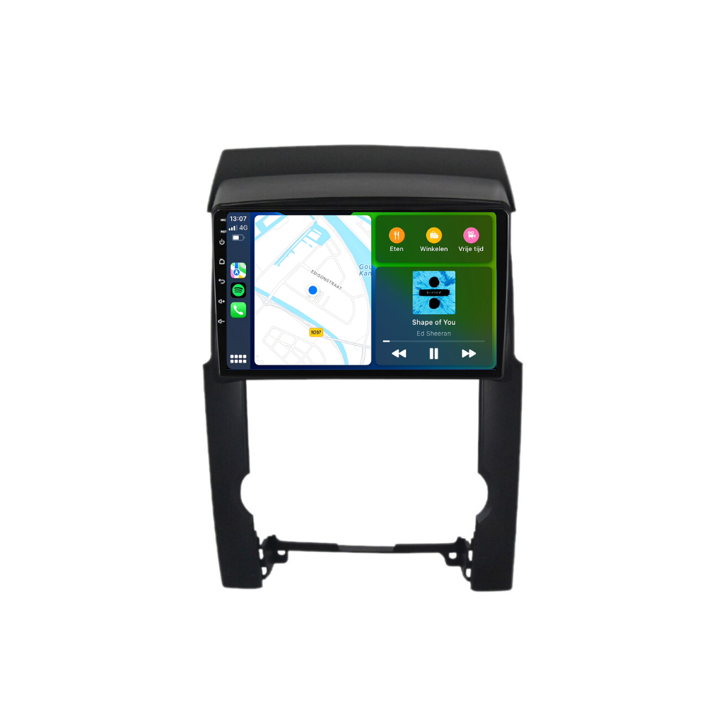 Kia Sorento | Androide 13 | Radio de coche | 2010 a 2012 | Carplay y Android Auto