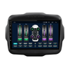 Jeep Renegade | Android 13 | Autoradio | 2014 t/m 2023 | Carplay & Android Auto