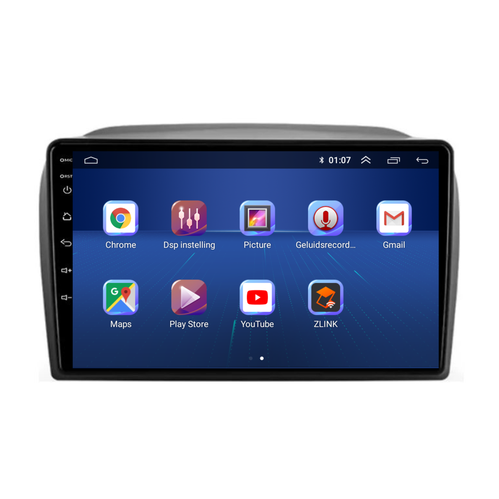 Opel Combo | Androide 13 | Radio de coche | 2012 /mes 2018 | Carplay y Android Auto